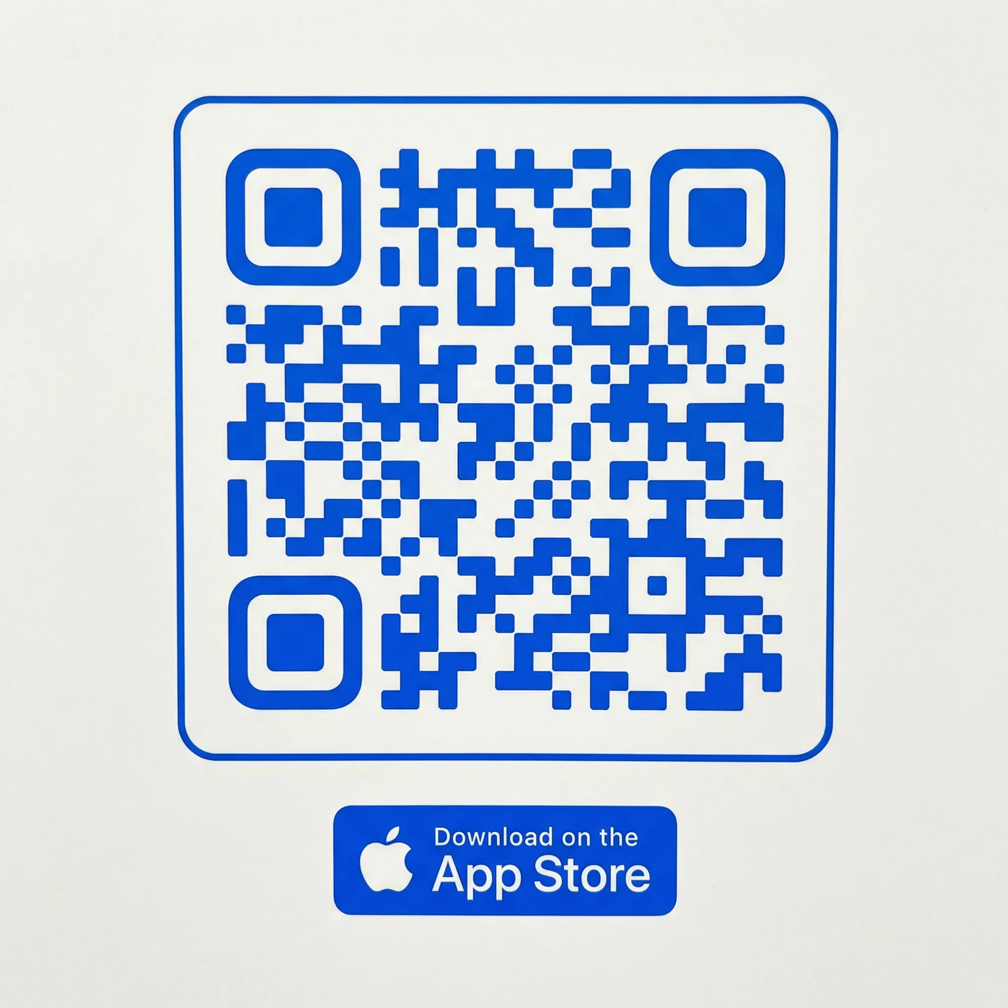 subtitle iOS版APP下载二维码